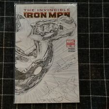 Marvel The Invincible Iron Man #500 Variant picture