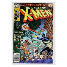 X-Men (1963 series) #128 Newsstand in NM minus condition. Marvel comics [p& picture
