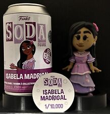 Funko Vinyl Soda: Disney - Isabela Madrigal - Common picture