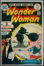 DC Comics WONDER WOMAN #218 FN 6.0 picture