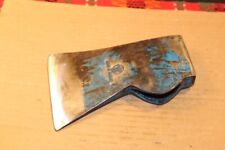 VINTAGE SWEDISH FOREST AXE HEAD CROWN GBA FROM GRANSFORS BRUK SWEDEN 1970 - 1990 picture