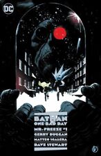 Batman-One Bad Day: Mr. Freeze-One Shot DC Comics 2023 picture