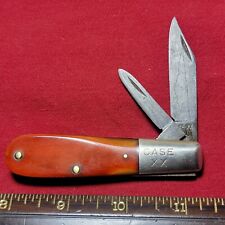 1965-69 Case XX USA 62009 1/2 Barlow Knife 3 3/8