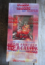 1993 Luis Royo   'From Fantasy to Reality'   Collector Cards by Comic Images picture