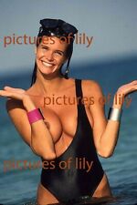 SEXY 4x6 photo Elle Macpherson swimsuit supermodel Sports Illustrated bikini picture