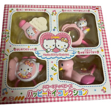Hello Kitty Babies Happy Toy Collection Sanrio Combi 2001 New 2404M* picture