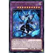 Veidos the Dragon of Endless Darkness Yu-Gi-Oh LEDE-EN092 1st Ultra Rare picture