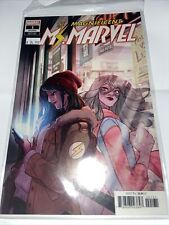 Magnificent Ms. Marvel #1 - Kamala Khan - Babs Tarr 1:25 Variant  picture