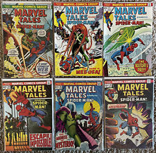 Marvel Tales Spider-Man Lot #2 Marvel comic  series from the 1970s picture
