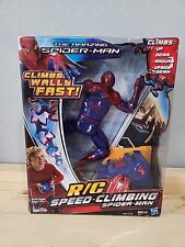 The Amazing Spider Man R/C Speed-Climbing Spider-Man Climbs Up Down Around NOB picture
