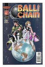 Ball and Chain #1 VF 8.0 1999 picture