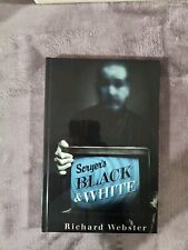 Scryer's Black And White By Richard Webster - Magic Mentalism Book picture