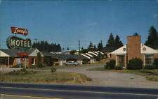 Vancouver,WA Larry's Motel Clark County Advertising Washington George Mood picture