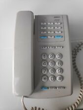 vintage phone old bezeq israel home telephone 1996 telefono antique collectors  picture
