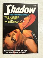 Shadow SC TPB Double Novel Series #4 8.0 (2006) picture