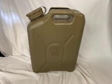 NEW Olive Drab Military Fuel Can (MFC) 5 Gallon / 20 Liter picture