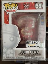Funko Pop #59 WWE John Cena (Invisible) WWE Exclusive YOU CAN’T SEE ME picture