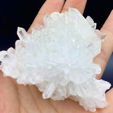 150G A+++Natural white Crystal Himalayan quartz cluster /mineralsls picture