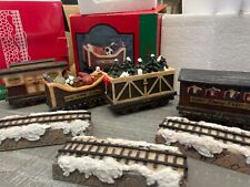 Lot J C Penney Home Towne Express Trains Tracks picture