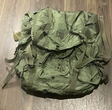 USGI Army Military Combat Field LARGE ALICE PACK Backpack w/ Frame  Incomplete picture