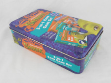 Dreamworks Shrek 3 in 1 Card Game Set in Tin Container 2007 Go Fish Crazy 8s picture