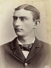 Cabinet Photo A Handsome Man - Victorian Fashion - Gay Interest picture