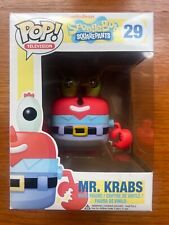 Funko Pop Vinyl: SpongeBob SquarePants - Mr. Krabs #29 picture