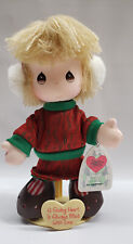 VTG Precious Moments A Giving Heart Is Always Filled With Love Applause #21772 picture