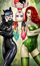 Catwoman #50 (2023) Unknown Comics / 616 SZERDY Virgin FOIL Variant NM picture