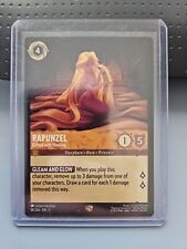 Rapunzel, Gifted with Healing 18/204 Disney Lorcana TCG NM picture