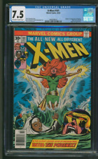Uncanny X-Men #101 CGC 7.5 Marvel Comics 1976  1st app. Phoenix picture