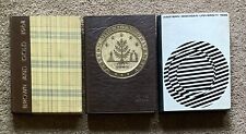 1960’s Western Michigan University Yearbook Lot - Brown and Gold picture