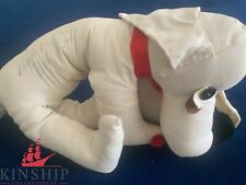 Charles Schulz signed Snoopy Stuffed Animal JSA LOA Inscribed Sketch RARE Z456 picture