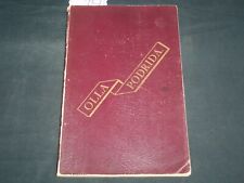 1879 THE WESLEYAN OLLA PODRIDA YEARBOOK - MIDDLETOWN, CONNECTICUT - J 8785 picture