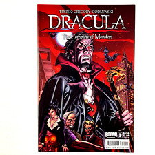 Dracula The Company of Monsters #1 2010 Boom Studios NM- Kurt Busiek picture