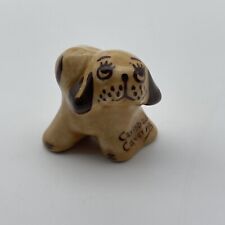 Carlsbad Caverns New Mexico Souvenir Ceramic Dog picture