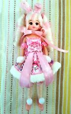 Excellent  Licca-chan Stylish Doll Collaboration My Melody Sweet Pink Style picture