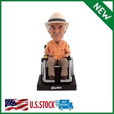 Better Call Saul Hector Salamanca Bobblehead w/ Working Bell Lifelike Figure NEW picture
