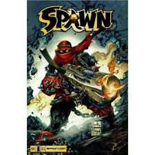 Spawn #131 in Near Mint condition. Image comics [a} picture