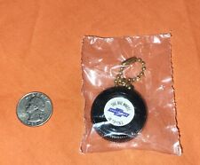 VINTAGE CHEVY TRUCK NOS DEALERSHIP KEYCHAIN TAPE MEASURE 1966 67 68 69 picture