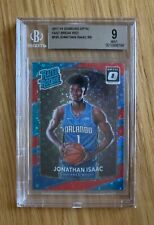 JONATHAN ISAAC 17-18 OPTIC Fast Break Red ROOKIE RC /85 BGS 9 picture