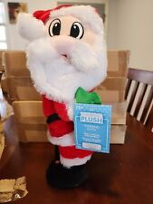 Gemmy Christmas Animated Santa Twerking, Bluetooth-Only Works with Amazon Alexa picture