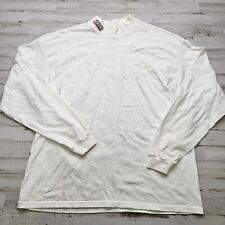 Pharmaceutical Drug Rep Giveaway swag platelet INTEGRILIN Mock Collar Shirt XL picture