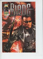 Blade (1st Series) #1 FN; Marvel | Wesley Snipes photo cover Vampire Hunter - we picture