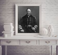 Photo: David Glasgow Farragut,1801-1870,Flag officer,US Navy picture