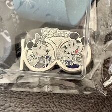 Disney 100 Pin And Lanyard. Brand New, Never Opened. Collectors picture