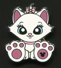 Disney Pins Marie Aristocats Big Feet Characters Hidden Mickey Pin picture