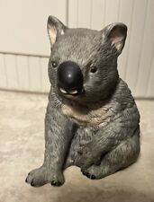 Royal Heritage Porcelain Koala Bear Vintage Collectable Figurine 4 1/4 Inches picture