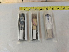 Lot of 3 Vintage Star Wars Figure Pens Ships FREE picture