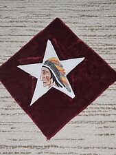 WWI US Army 2nd Division 6th Regiment Patch L@@K A Nice Copy picture